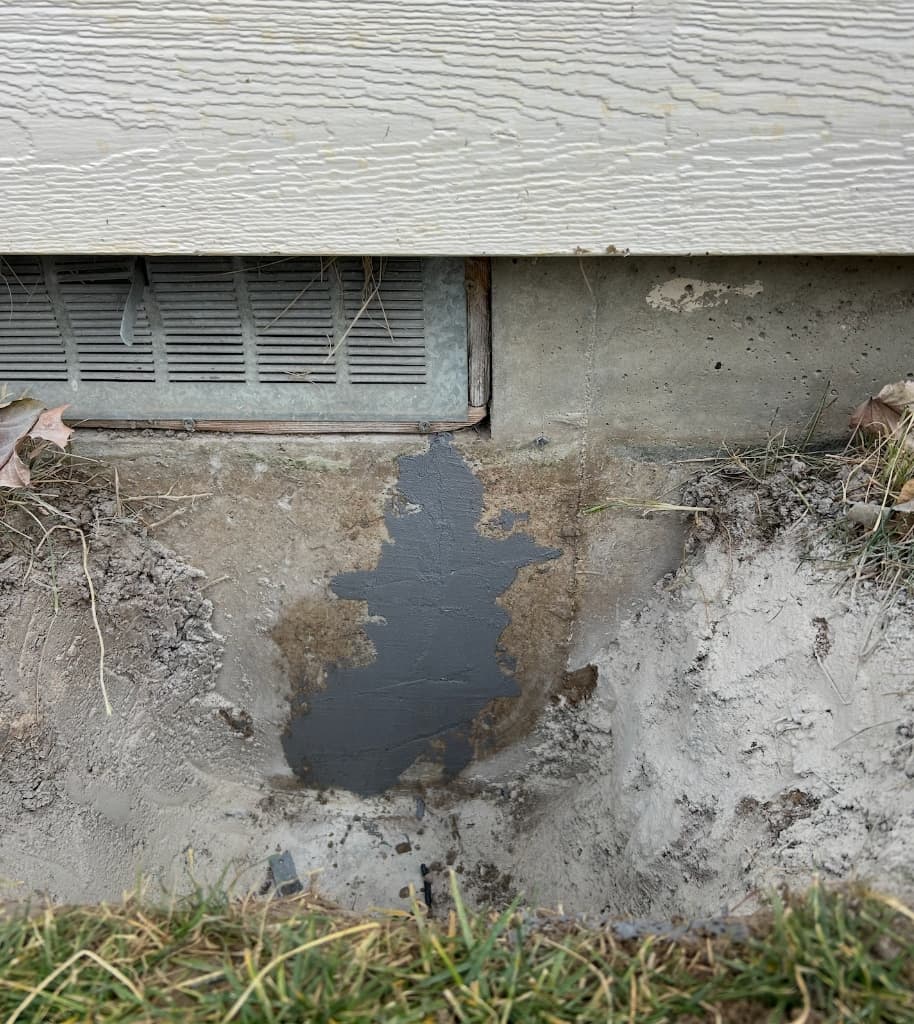 Basement Waterproofing Services