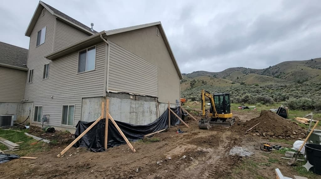 Foundation Repair Services