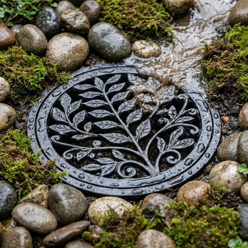 French Drain vs Surface Drain in Boise: Which One Fixes the Right Water Problem?
