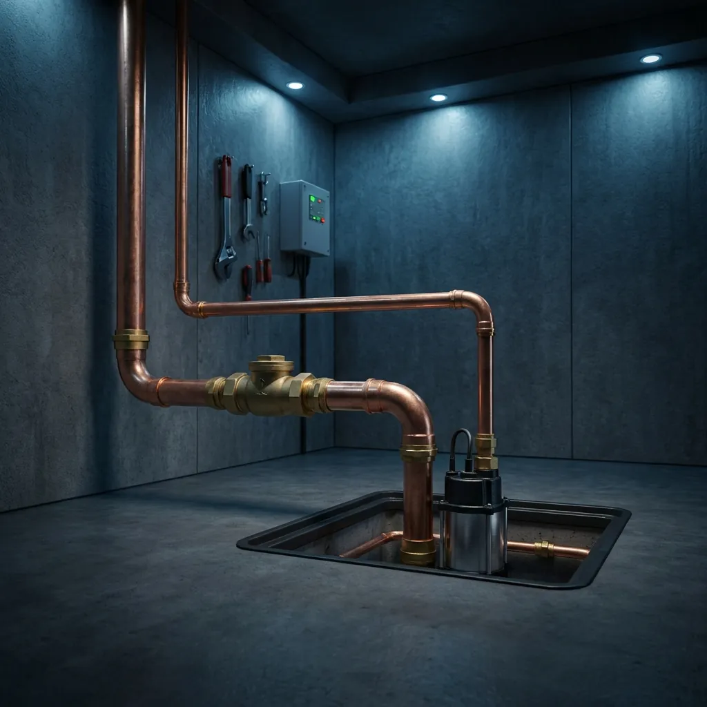 Sump Pump vs French Drain in Boise: Which One Solves Your Water Problem?