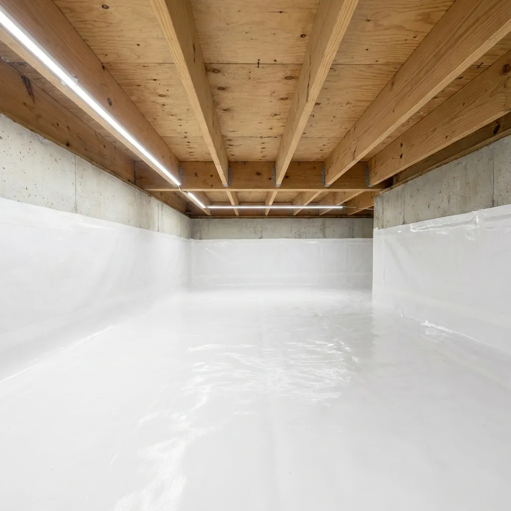 Crawl Space Inspection Boise | Moisture, Mold & Drainage Review