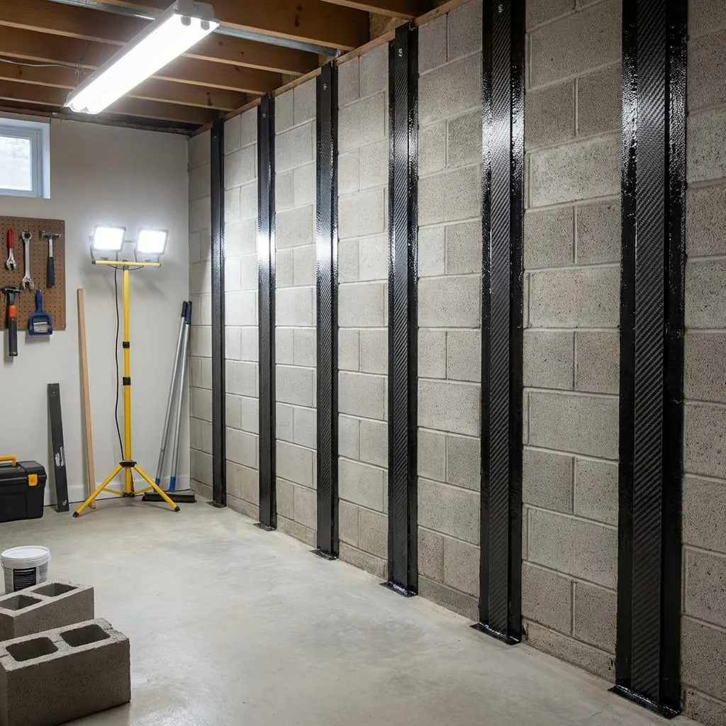 Foundation Wall Repair Boise