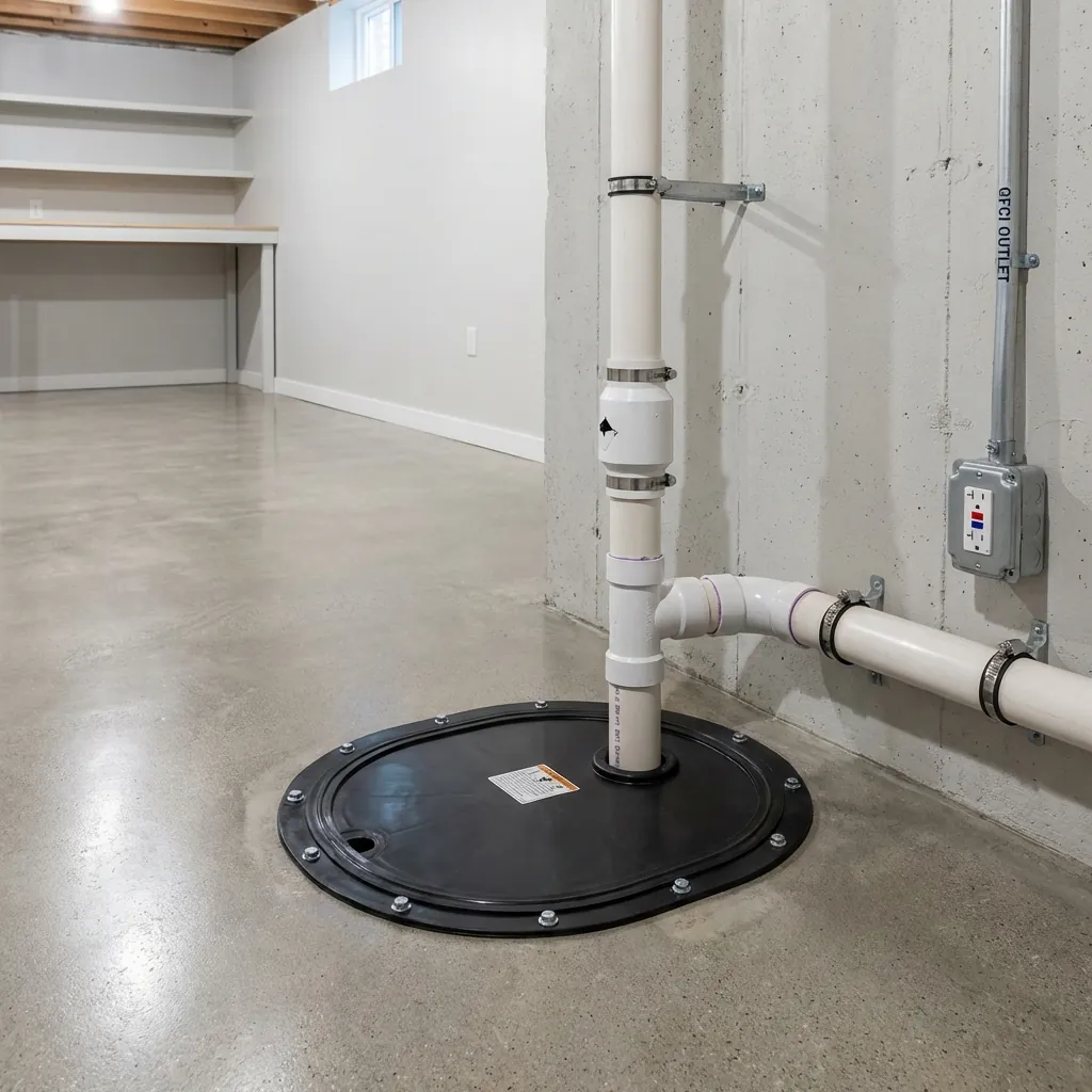 Sump Pump Installation Boise | Repair, Replacement & Backup